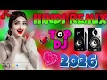 Lagu New Hindi Dj Song 💙Best Hindi Old Dj Remix 🥀 Bollywood Nonstop Dj Song ❤️‍🔥2026 Dj Song #surj