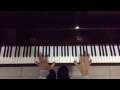 Download Lagu Cinta Sejati - Bunga Citra Lestari - Piano Cover + Chords - OST Habibie \u0026 Ainun