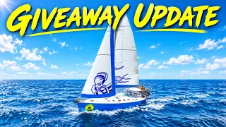The Truth about the GIVEAWAY…What Happened & What’s Next? l Ep. 104