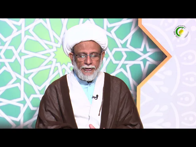 ⁣131  عدل (6) حسن و قبح عقلی- محمد علی رمضانی