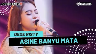 Download ASINE BANYU MATA Voc DEDE RISTY I LIVE MANGGUNG ONLINE MP3