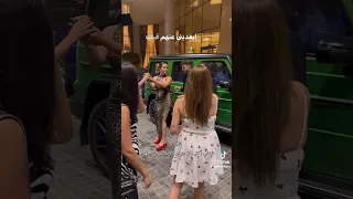 الشامي وجمهوره في أربيل 