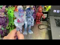 FNAF AR Arctic Ballora Action Figure Review