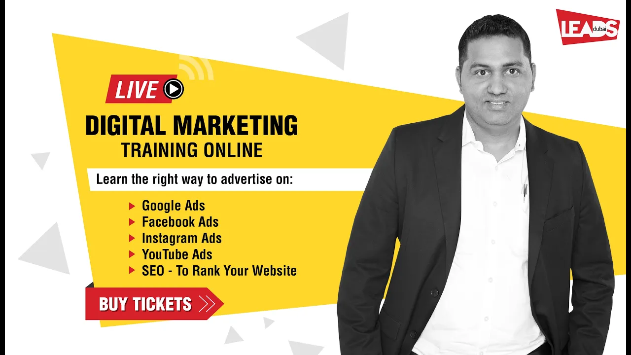 Digital Marketing Training