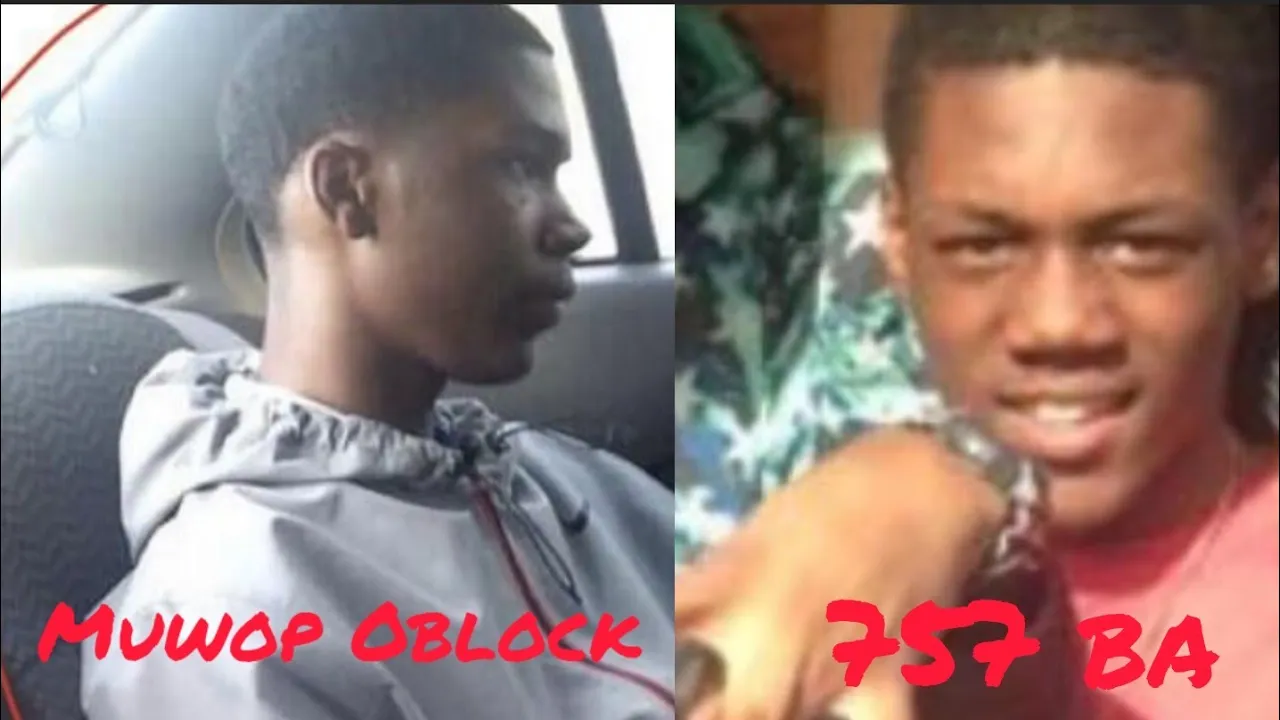 How Muwop Oblock  & 757 Ba became the top k¡llers in Oblock & 757 Sunnyside