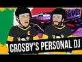 Story Time Being Sidney Crosby s Personal DJ For A Win Streak Featuring Joey Vitale
