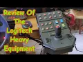 Review Of The Logitech G Farm Sim Side Panel