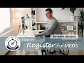 Active MBOS Registration