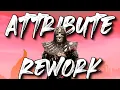 NEW PERKS Conan Exiles - Attribute Rework Update 3 0