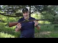Reviewing the Winchester Model 94-22M