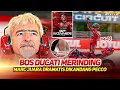 Download Lagu MARC MARQUEZ JUARA🏆BOS DUCATI MERINDING LIHAT DOMINASI MUTLAK MARC~DARI CRASH JADI JUARA #DutchGP