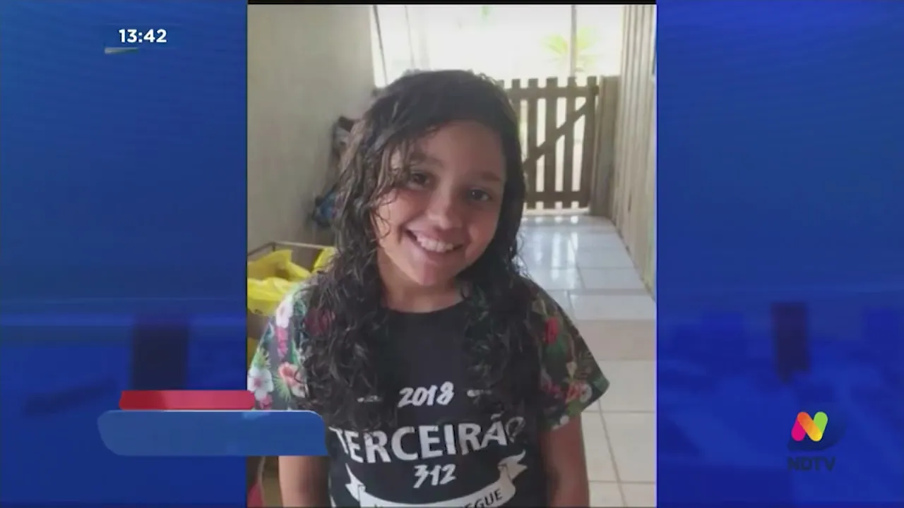 Caso Luna: padrasto e mãe acusados de matar a menina de 11 anos são condenados