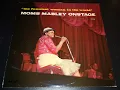 Moms Mabley - Onstage