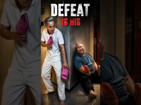Who will be the one to concede defeat? [BEN EAGLE] #MartialArts #ActionComedy #KungFu #Viral
