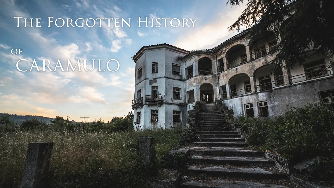 The Forgotten History of Caramulo | Documentary