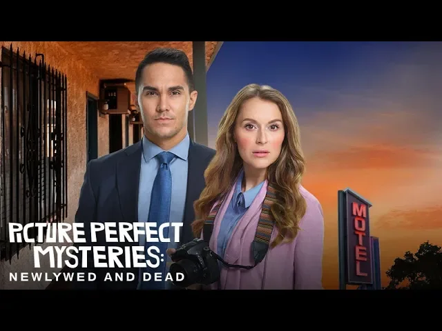 Preview - Picture Perfect Mysteries: Newlywed and Dead - Hallmark Movies & Mysteries