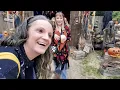 The Best Halloween Flea Market in California | Shopping for vintage Halloween Decor