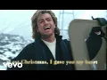 Download Lagu Wham! - Last Christmas (Official Karaoke Video)
