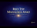Lagu 'Reo Tsy Mahalala Anao l Gospel l Hira Katolika