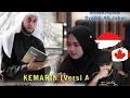 Download Lagu Kemarin Versi Arab - Syaikhona Syaikh Ali Jaber Risa Solihah Reaction Indonesia Reaction | MR Halal