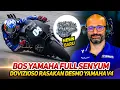 Download Lagu KEJUTAN BARU ! ANDREA DOVIZIOSO BERI PENYATAAN KHUSUS~RASAKAN MESIN BARU DESMO YAMAHA YZR-M1 BARU V4