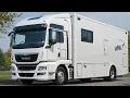 MAN Camper Truck 2026 Spacious 5 Beds Home on Wheels
