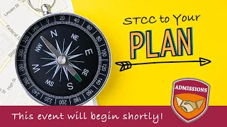 Admissions - STCC to Your Plan