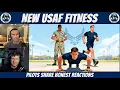 USAF Redefines Fitness Standards Army Apache Pilot Reacts