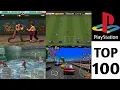 Top 100 Best PS1 Games Ultimate List - PART 1