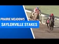 2025 100 000 Saylorville Stakes at Prairie Meadows