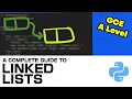 Complete Guide to Linked Lists 9618 Computer Science ADT