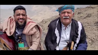 ياراعيه ياليت من رعالش يحيى عنبه مع والده محمد 