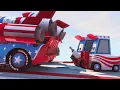Pixar's Cars Toon - Mater’s Tall Tales | Full Episodes 1-5 | Pixar Cars | @disneyjr