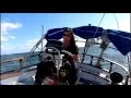 Pirate's Lady - Sailing back from Sarasota to Treasure Island (Music: Sailing by Christopher Cross)