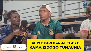 HATUJAZOEA KUSHIKA ROHO MIKONONI/HAWA MASHUJAA KAMA AL AHLY/TUNA TIMU NZURI YANGA BINGWA
