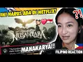 Download Lagu THE GUARDIAN OF NUSANTARA BY ALFFY REV!! LUAR BIASA INI HARUS ADA DI NETFLIX! | FILIPINO REACTION🇵🇭