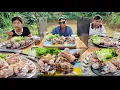 Download Lagu CUỘC THI: ĂN MÂM CHÂN GIÒ GIỮA 3 THÁNH ĂN - THẮNG NHẬN 2 TRIỆU