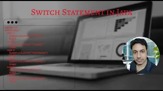 Control Flow Statements - Switch Statements in Java