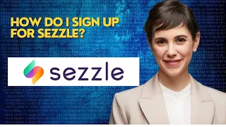 How do I sign up for Sezzle