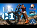 Costco 399 Fantastic E-Bike Hiboy C1 Demo - Go Grab One It s a Bargain
