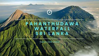 discover the secret of pahanthudawa waterfall in sri lanka
