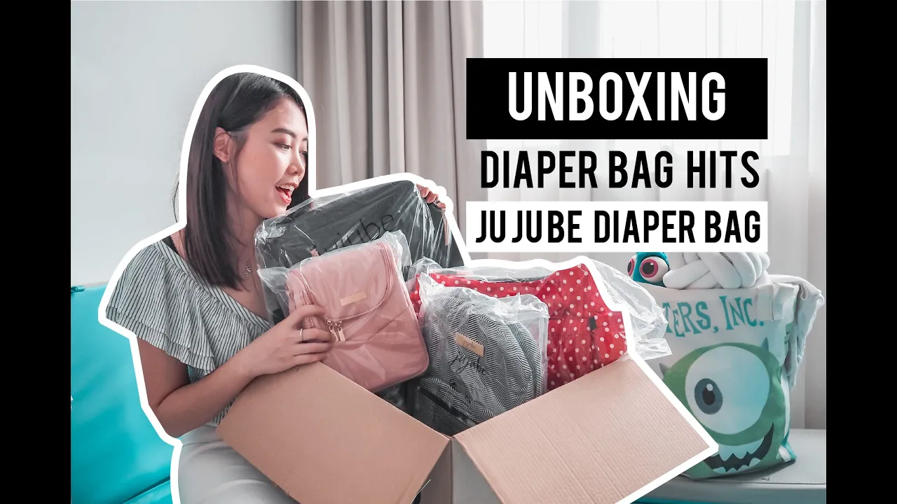 REVIEW LENGKAP Diaper Bag: BabyGo Inc AEON (backpack) - Beli nggak ya?