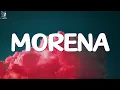 Lagu Tom Boxer ft Antonia - Morena  (lyrics)