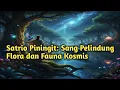 Lagu SATRIO PININGIT‼️Sang Pelindung Flora dan Fauna Kosmis 
