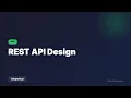 REST API Design - The Complete Guide Full Stack Development