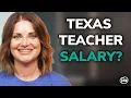 How Much Do Teachers Get Paid in Texas Full Salary Breakdown