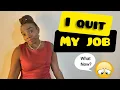 I LEFT THE HOSPITALITY INDUSTRY HERE IS WHY