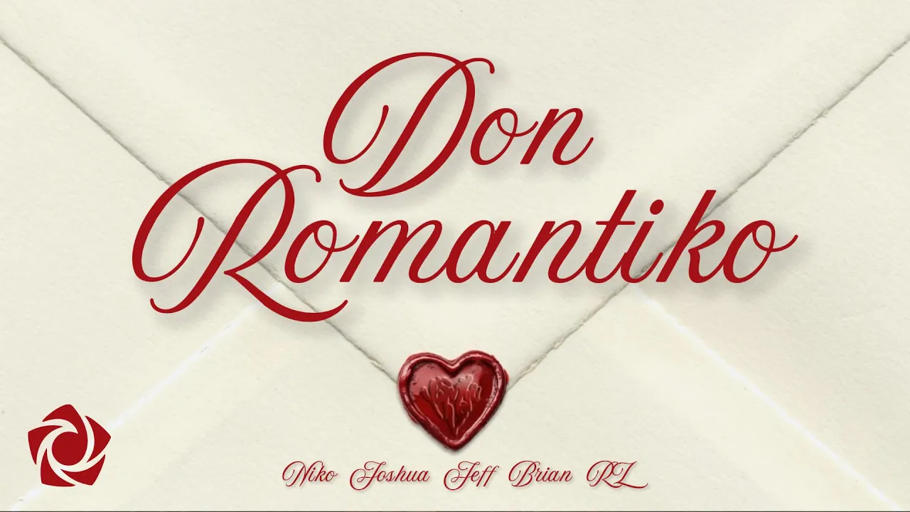 Yes My Love - 'Don Romantiko' Official Lyric Video