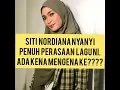 Lagu Siti Nordiana cover lagu Ungkapan Kata Bernafas Cinta (feeza)