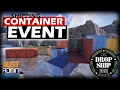 How to add SHIPPING CONTAINER EVENT to Your Server Rust Admin Academy Tutorial 2022 DropShip